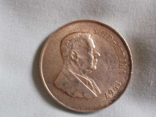 1967 R1, AFRIKAANS, HF VERWOERD