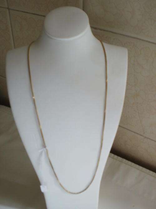 GOLD PLATED CHAIN