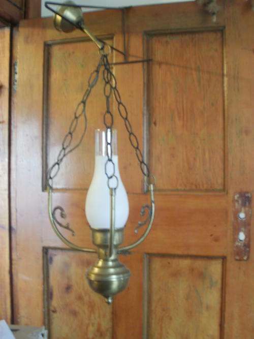 LOVELY LAMP STYLE CEILING LIGHT