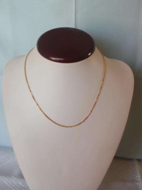 375 GOLD CHAIN