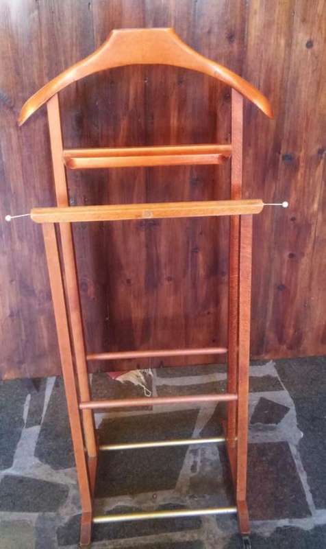 BREVETTATO FR WARDROBE SUIT VALET