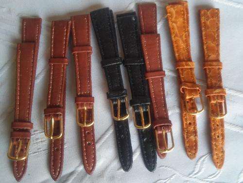 X8 LADIES LEATHER STRAP'S (C)