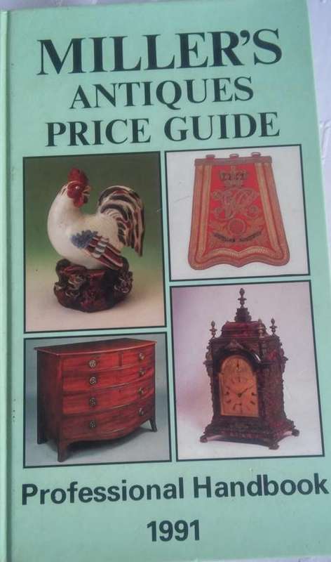 MILLERS 1991, ANTIQUES PRICE GUIDE