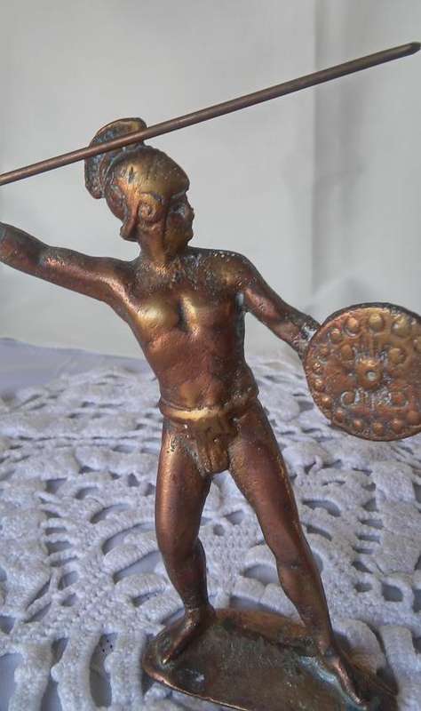 BRONZED GLADIATOR (A)