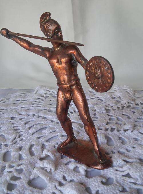 BRONZED GLADIATOR (B)