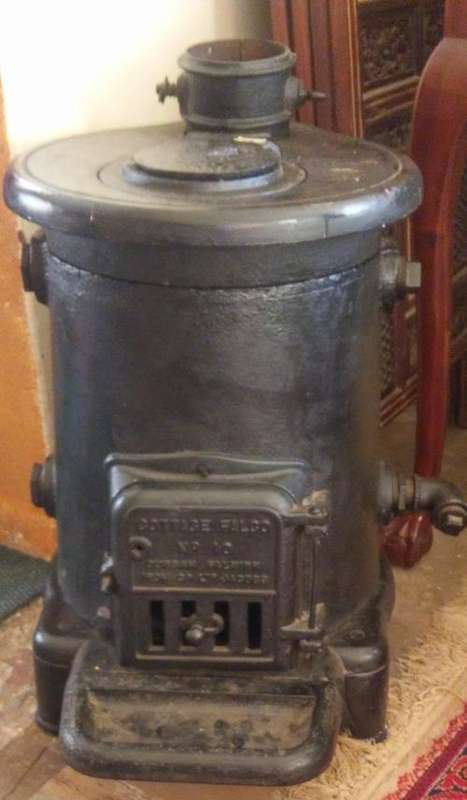 COTTAGE FALCO NO.10, DURBAN FALKIRK IRON