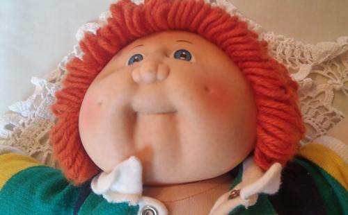 CABBAGE PATCH DOLL (A)