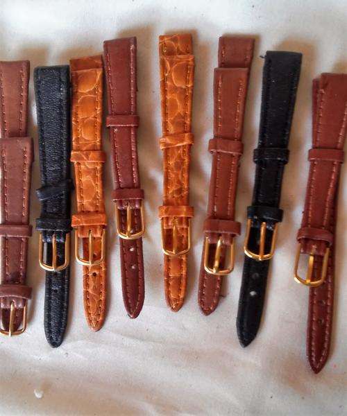 X8 LADIES LEATHER STRAP'S (F)