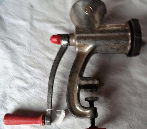 "OB NO 10" MINCER