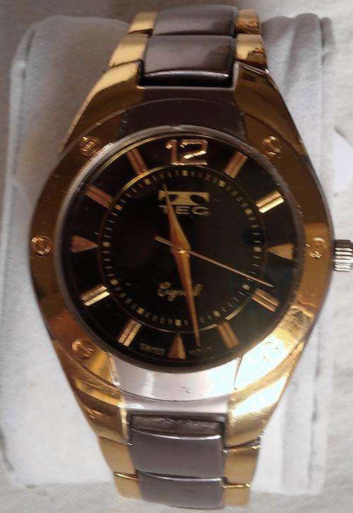 MENS TEC QUARTZ  WATCH
