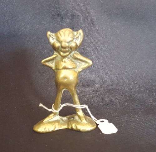 BRASS PIXIE