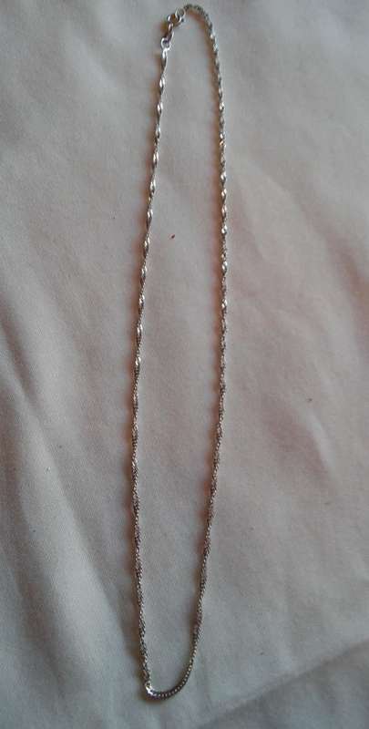 925 SILVER CHAIN