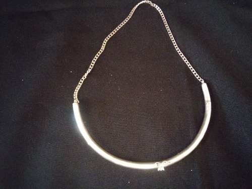 925 SILVER LAPIS LAZULI NECKLACE