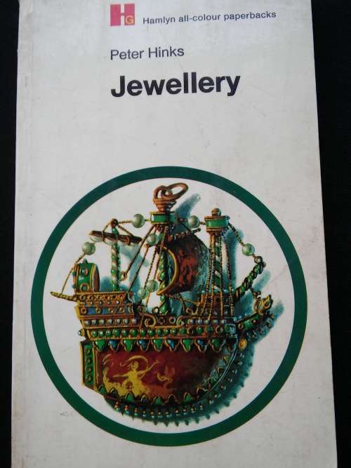 PETER HINKS - JEWELLERY