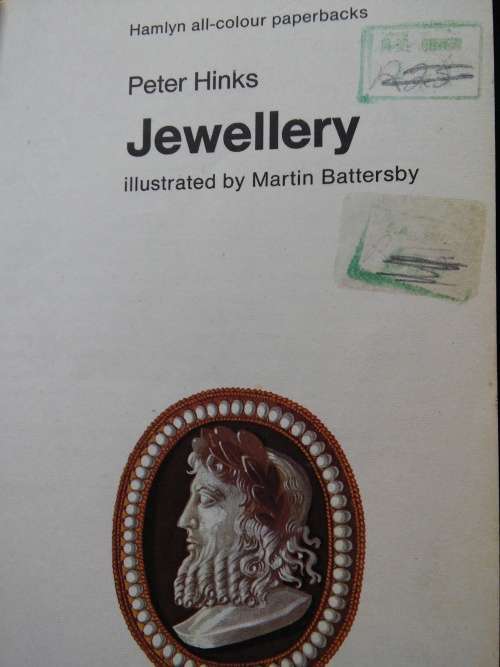 PETER HINKS - JEWELLERY