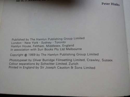 PETER HINKS - JEWELLERY