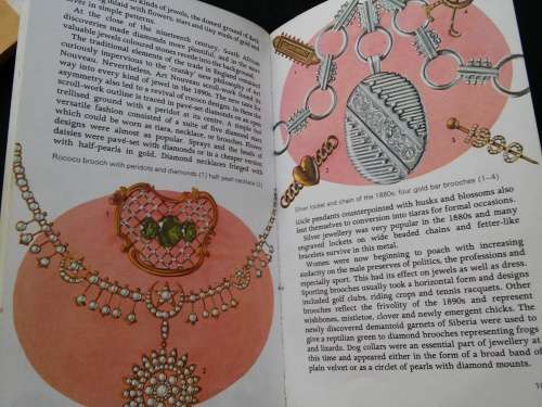 PETER HINKS - JEWELLERY