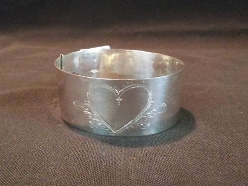 925 SILVER CUFF BANGLE