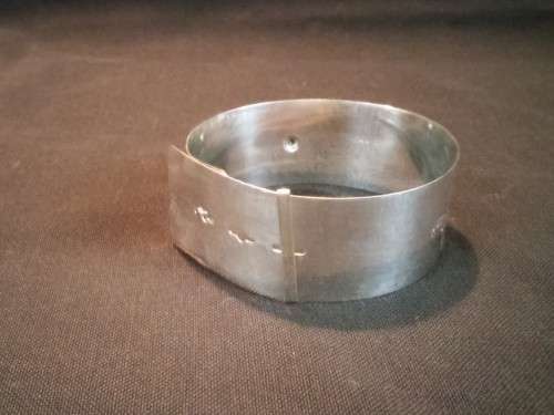 925 SILVER CUFF BANGLE