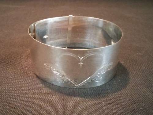 925 SILVER CUFF BANGLE