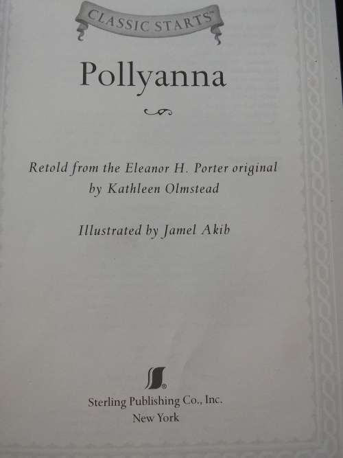 POLLYANNA