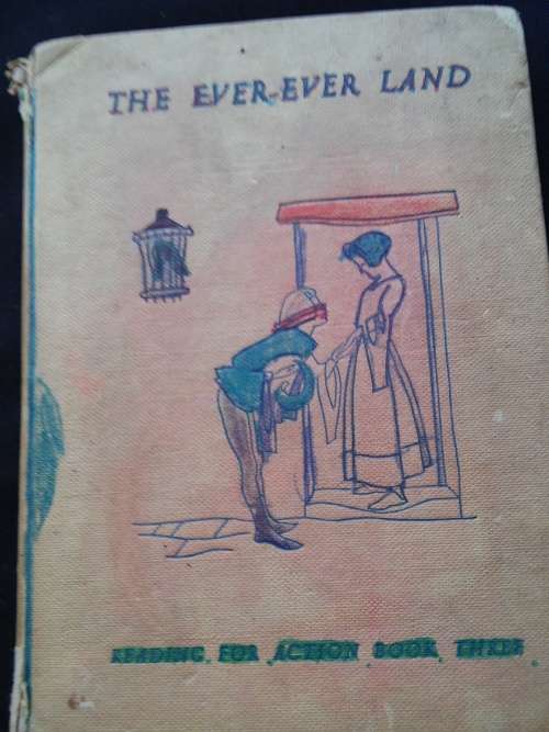 THE EVER-EVER LAND