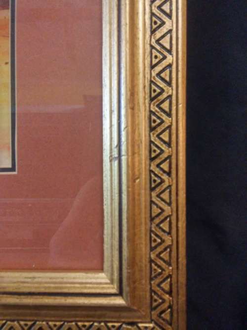 AFRICAN THEME PRINT