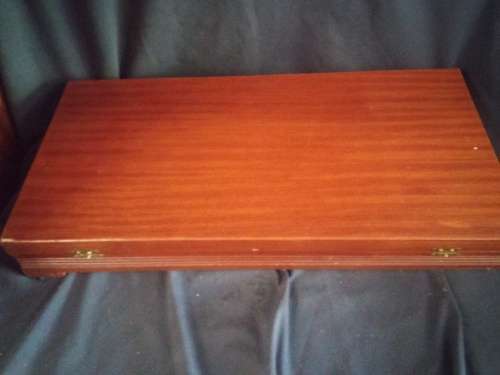 RETRO CUTLERY BOX