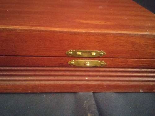 RETRO CUTLERY BOX