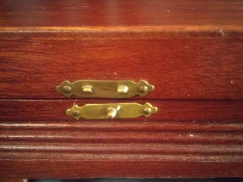 RETRO CUTLERY BOX