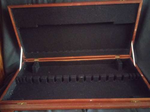 RETRO CUTLERY BOX
