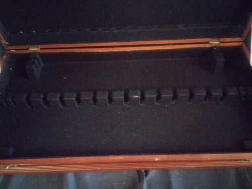 RETRO CUTLERY BOX