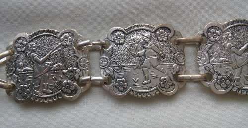 METAL BRACELET