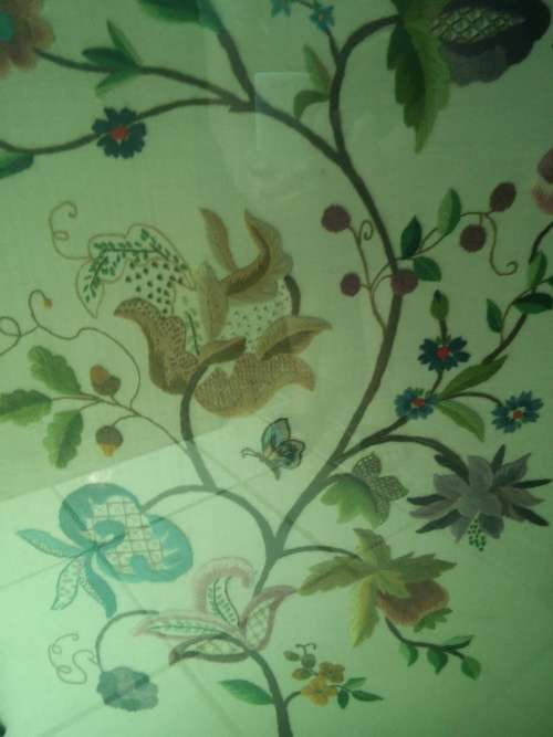 LARGE FIRE SCREEN
