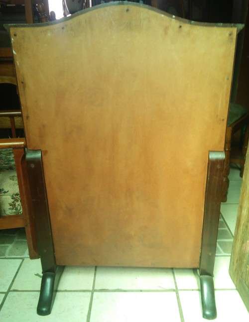 LARGE FIRE SCREEN