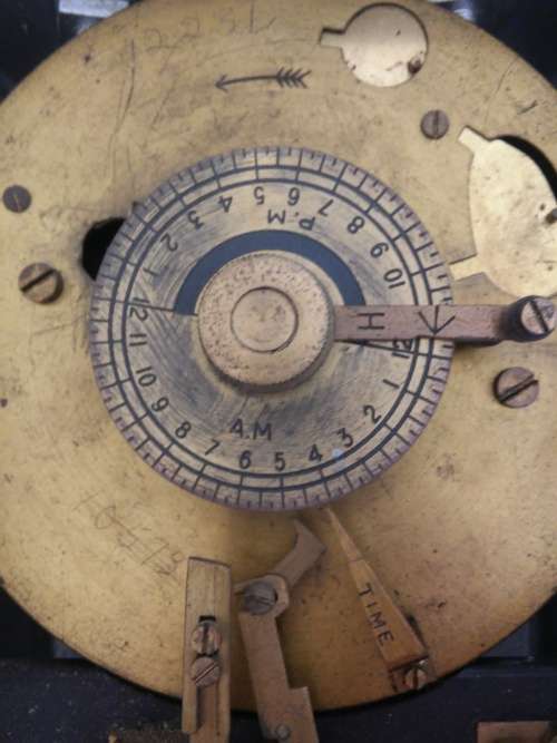 VINTAGE VENNER TIME SWITCH