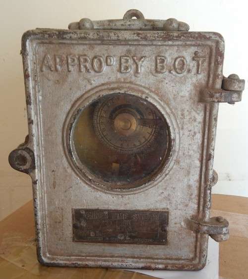 VINTAGE VENNER TIME SWITCH