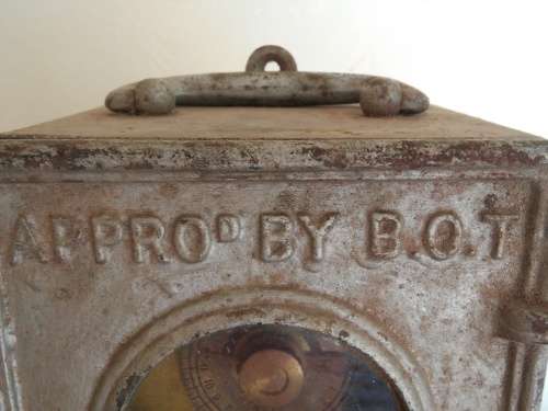 VINTAGE VENNER TIME SWITCH