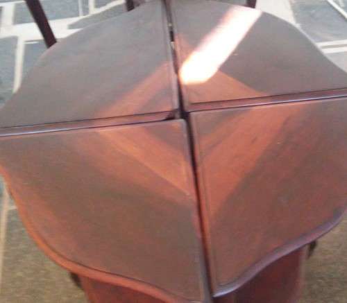 IMBUIA NEST OF TABLES