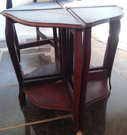 IMBUIA NEST OF TABLES