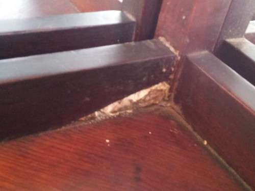 IMBUIA NEST OF TABLES