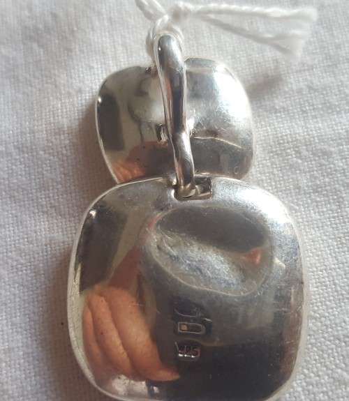 925 SILVER PENDANT