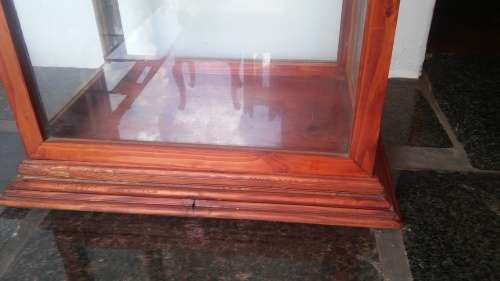 VINTAGE DISPLAY CABINET