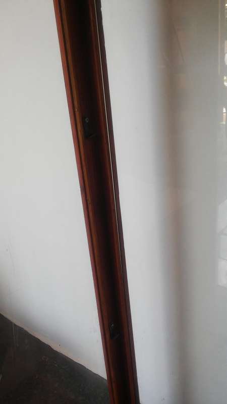 VINTAGE DISPLAY CABINET