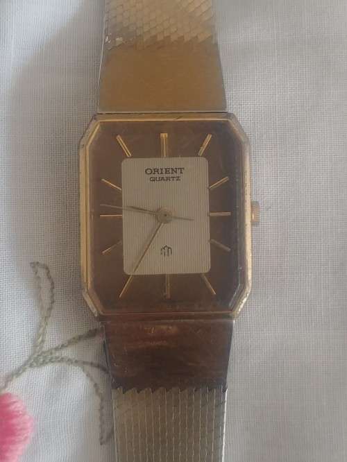 Ladies Orient Quartz Watch