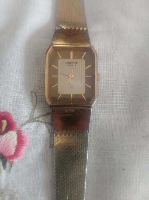 Ladies Orient Quartz Watch