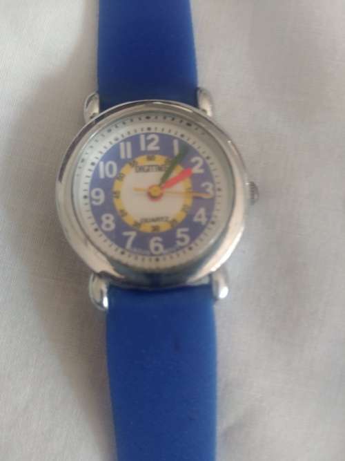 Digitime Quartz Watch