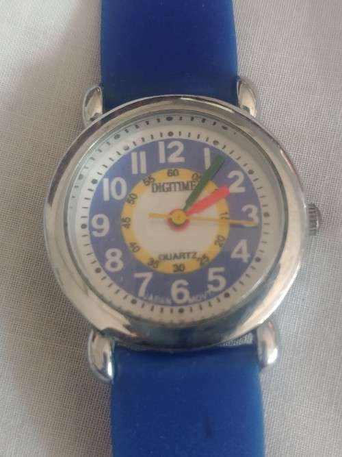 Digitime Quartz Watch