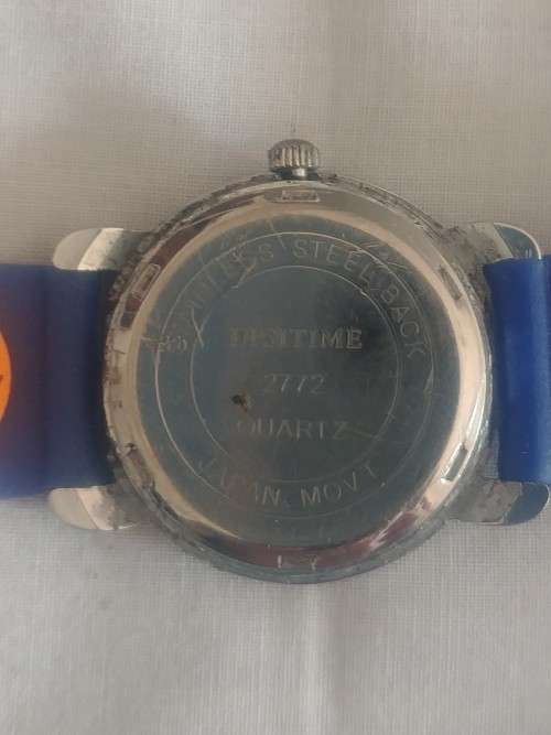 Digitime Quartz Watch