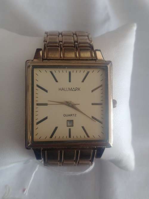 Mens Hallmark Quartz Watch